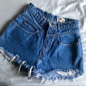 Calvin Klein Jean Shorts